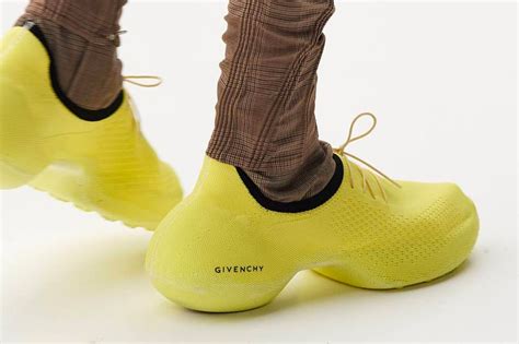 givenchy 8 knitted mid sneakers style|matthew williams givenchy sneakers.